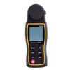 SW-582 Professional Grade Lux Meter with Backlit Display and 360 Rotation Sensor for Accurate Light Data Capture