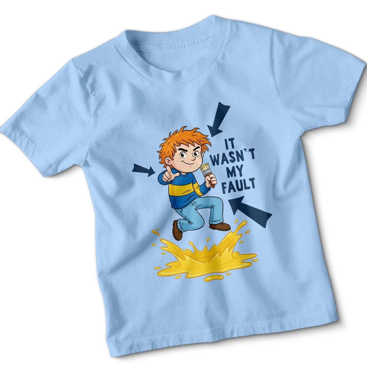 

Horrid Henry Kids Tshirt World Book Day Tee Boys Character Costume Top 140