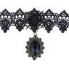 Fiestas Guirca Womens/Ladies Gemstone Necklace