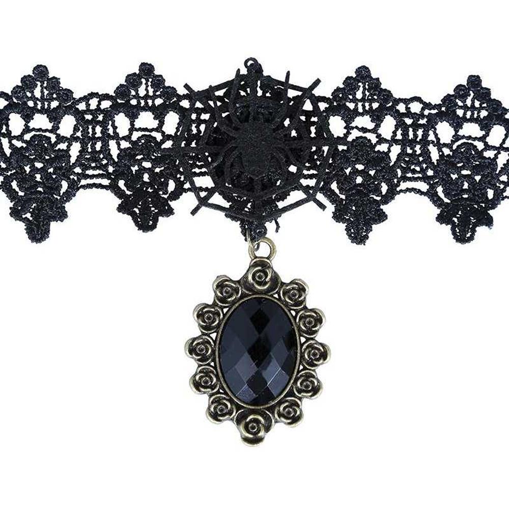 Fiestas Guirca Womens/Ladies Gemstone Necklace