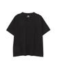 AVIREX HENLY NECK PACK T-SHIRT Black