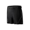 New SALOMON SENSE AERO 5'' SHORTS M Sports Shorts Men's Pitch Black LC1870000