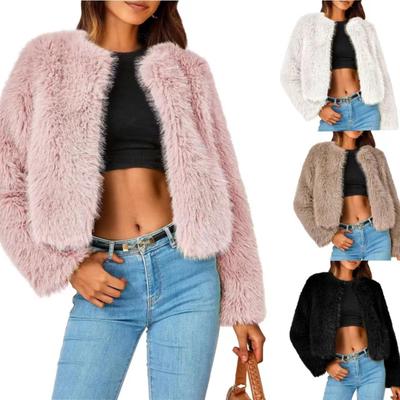 Chaquetas y abrigos – Abrigos de piel
