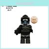 Set de jucării cu blocuri de construcție Star Wars pentru copii cu ABS din plastic, cadou de construcție DIY