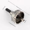 HSS 4341 Drill Bit Hole Saw Triangular Shank Heavy Duty Hole Saw Hole Saw Cutter  For Wood Drilling