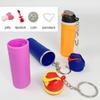 3 Pack Mini Tumbler Keychain Accessories for Owala Water Bottle
