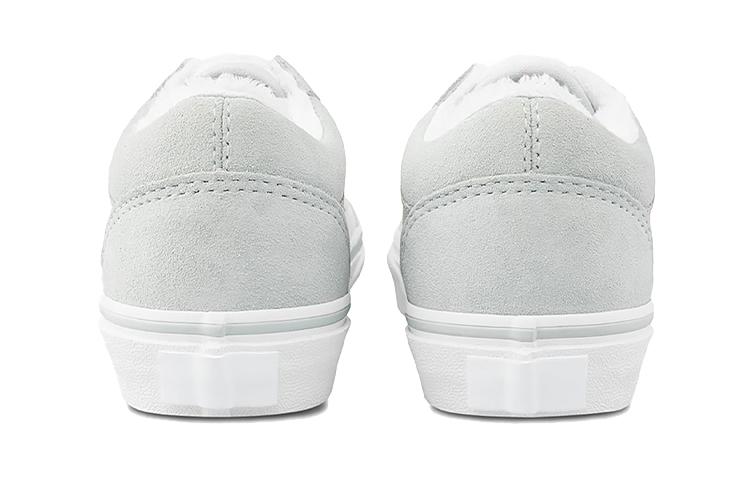 Vans Old Skool Low top Skateboard Shoes Light Blue Children Aged 3 7 Years Old VN0A4BUU2K2