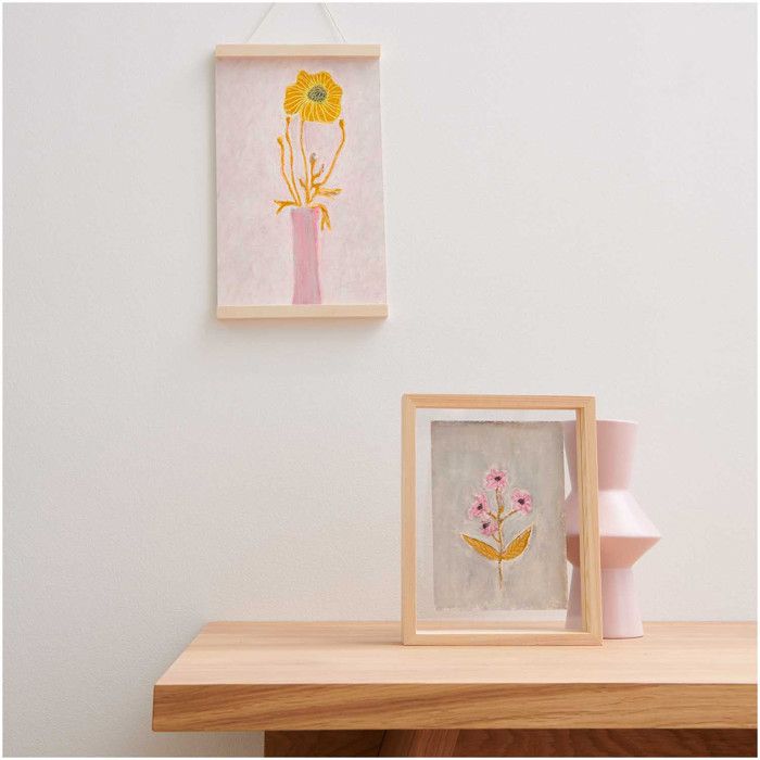 Ölpastelle - Klassische Farben - 12 Stück - Gemischt - Erwachsene - Ölpastell-Set