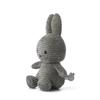 BON TON TOYS Cord-Miffy 23cm Dunkelgrau
