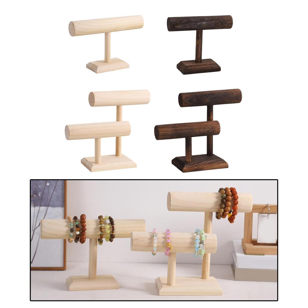 Bracelet Display Stand, Jewelry Organizer, Hair Ties, Case