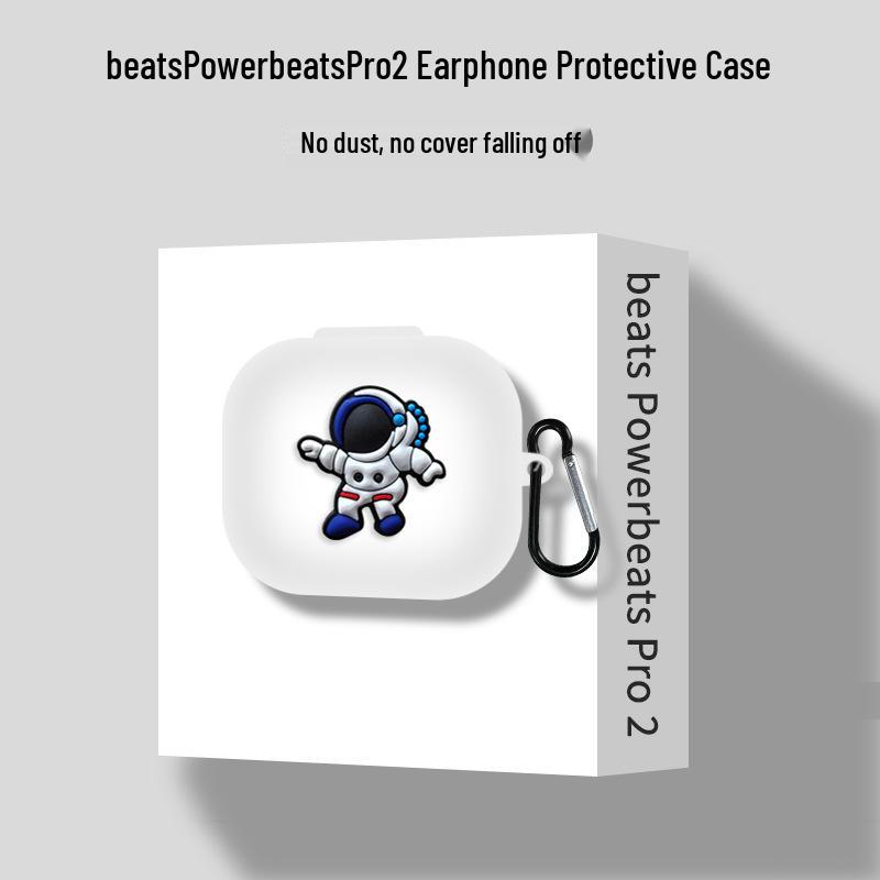 Compatible Protective Case for Beats PowerBeats Pro2 True Wireless Bluetooth Earbuds