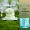**Chinese Zodiac Silicone Molds: 3D Cartoon Chocolate & Cake Decorating Set**