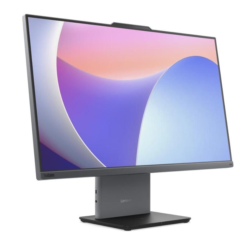 Computer All-in-One ThinkCentre neo 50a G5 12SA007KPB W11Pro Core 5 210H/16GB/512GB/INT/27.0 FHD/Luna Grey/Touch/Luna Grey/3YR O