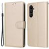 For Samsung Galaxy A34 5G Leather Phone Case with Wallet Mobile Accessories Wholesale