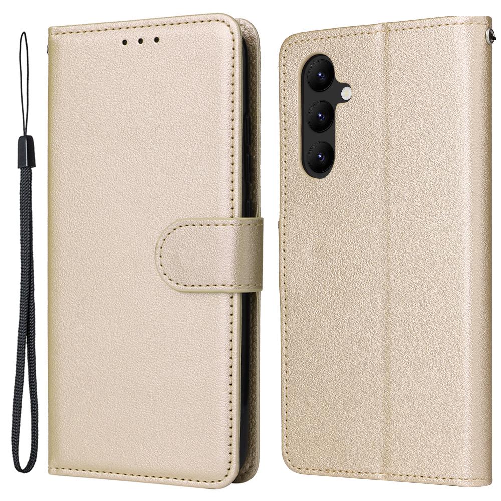 For Samsung Galaxy A34 5G Leather Phone Case with Wallet Mobile Accessories Wholesale