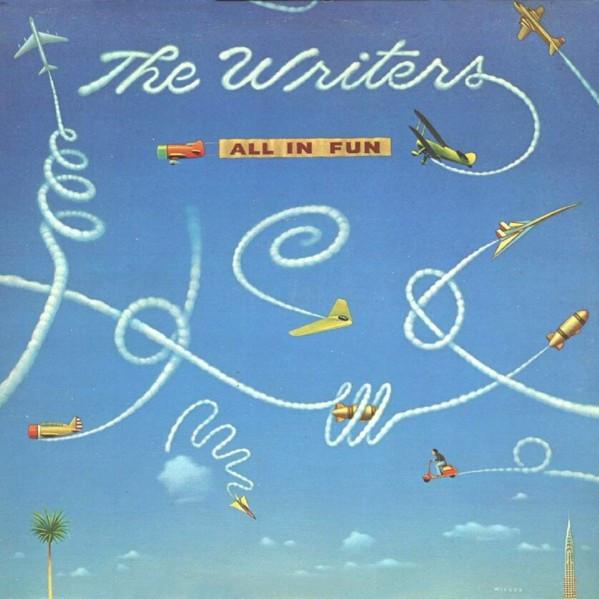 

LP Пластинка WRITERS - All In Fun JC35768 COLUMBIA 1979 Япония Соул/Фанк