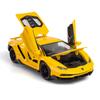 1/24 Diecast Lambor 770 High Simulation Alloy Sports Car Model Sound Super Racing Hot Car Wheel Children Gift Miniature Car