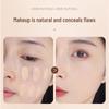 Yaqinuo Lightweight Luminous Oil-Control Long-Lasting Waterproof Foundation Concealer