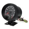 3.75   Car Universal Black Tachometer Gauge Blue Inter Shift Light 0 8000 RPM