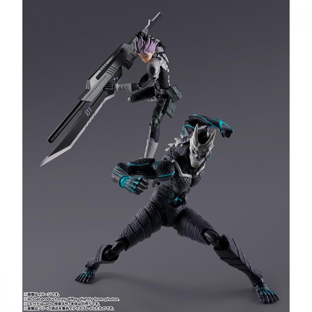 Bandai Spirits ShFiguarts Figuarts Monster Nr. 8 Narumi Gen [bemalte Actionfigur Gesamthöhe ca.. 145 mm]