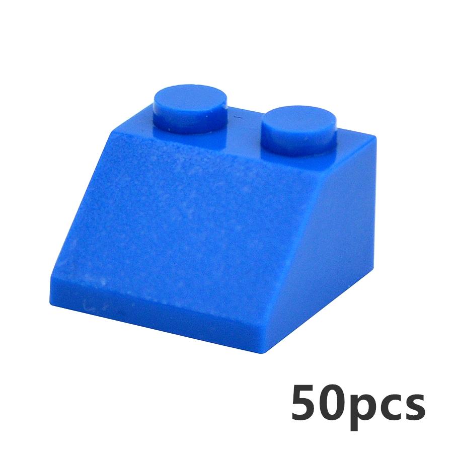 MOC 3039 Roof Tile 2x2 Slope 45 Degree DIY Building Blocks Compatible Parts Educational Assembles Toys