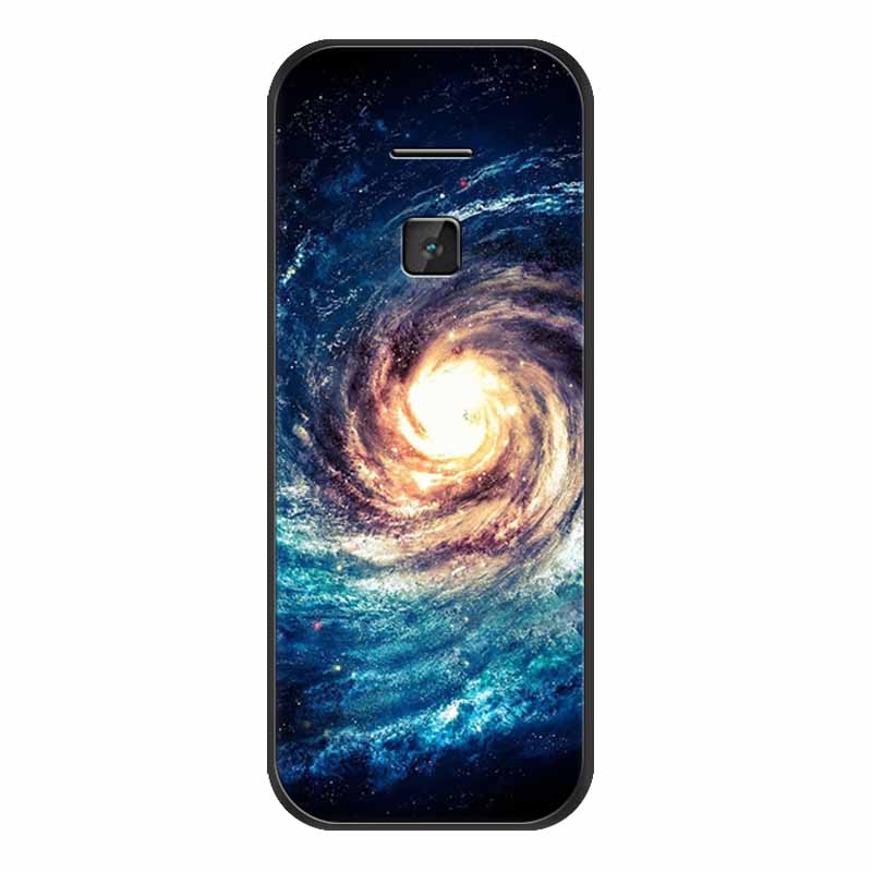 Pro Nokia 225 4G Pouzdro Silikonové Měkké Motýl Vesmírné TPU Zadní Kryty Pro Nokia 225 4G Kryt Nárazníky pro Nokia225 4G Malovaný Mramor