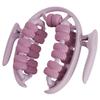 Relax Ring Clamp Leg Massager 360°All-Round Massage 26 Wheel Body Massager Relief Fatigue Roller Massage Calf Muscle Relaxer