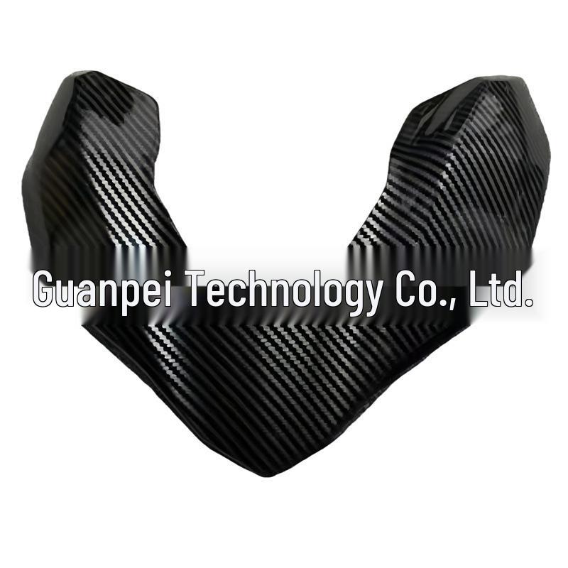 Kawasaki Z900 2017-19 Headlight Fairing Front Nose Upper Plate Mask