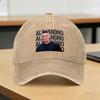 Alejandro Sanzs Sun Baseball Cap Spanish Tour UnisexTeens Print Hip Hop Hats Spring Trendy Dropshipping Baseball Caps
