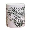 The Lord Of The Rings Middle Earth Map Mug