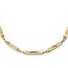 PANACHE CHASUNYOUNG Stern Bracelet-Anklet Gold