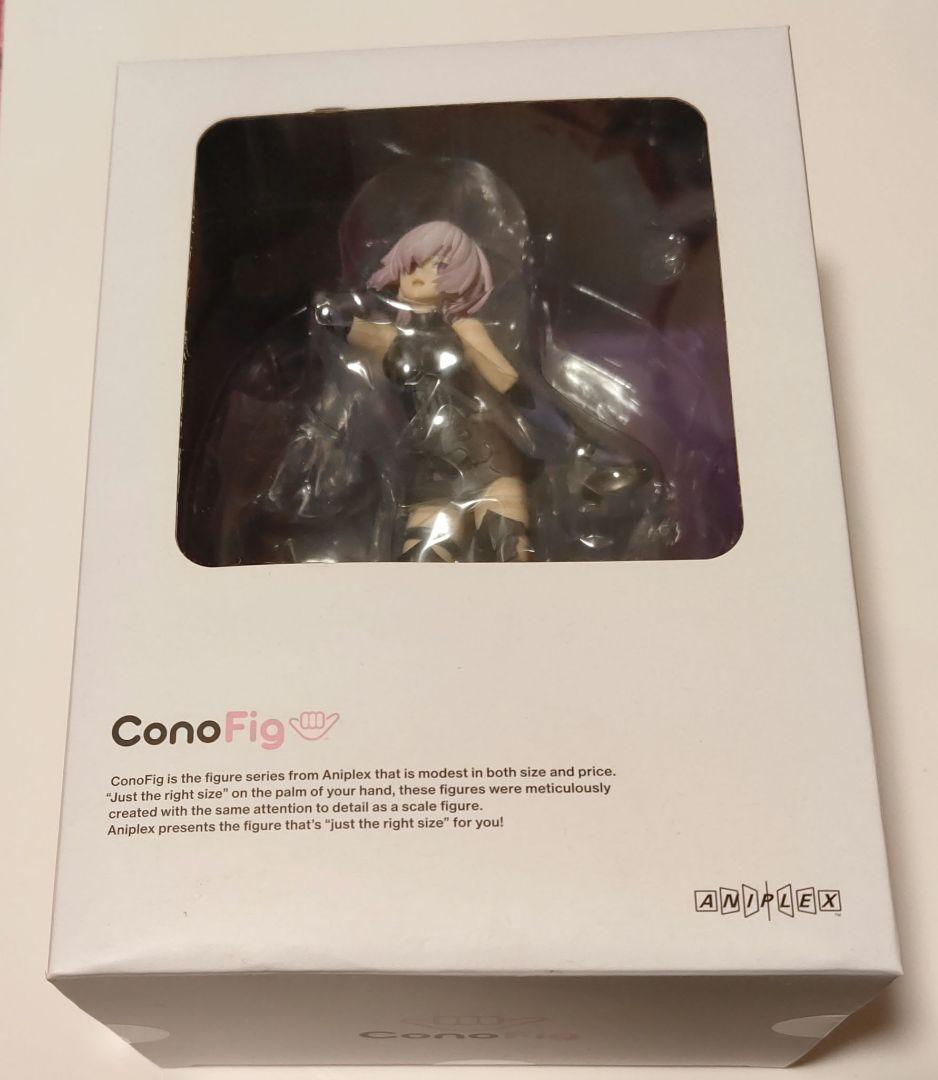 

[USED] ConoFig Shielder/Mash Kyrielight Fate Figure Limited Edition