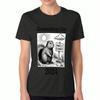 Murmeltiertag Damen Baumwoll-T-Shirt, Premium-Baumwolle Bedruckt, Langlebig, Lässige Mode. Frohen Murmeltiertag Kein Schatten Alles Frei, Klassisches T-Shirt, Jeder