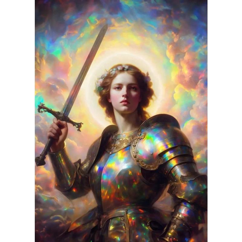 Retro Renaissance Artwork Greek Mythology Inspired Poster Prints Canvas Printing Wall Picture for Living Room Home Decor Gifts