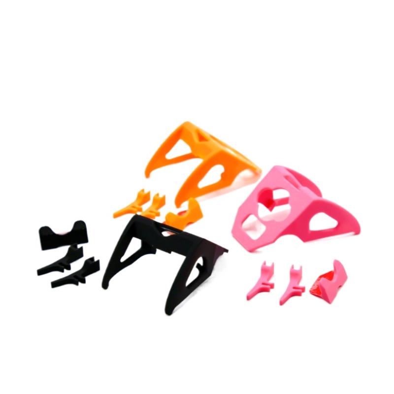 1Set 3D Printed Drone Flying Camera Lens Gimbal Protection Frame Kit For Hover X1 Pro/Pro Max Anti-collision Guard Cover