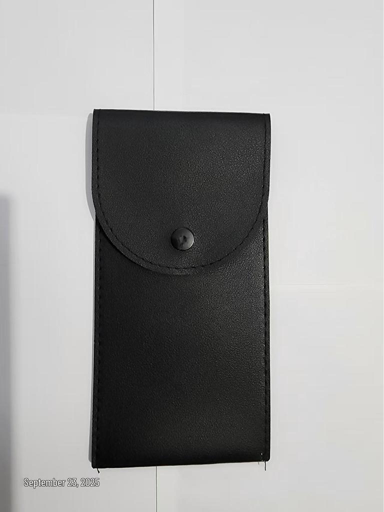 Portable Makeup Brush Storage Pouch for 5-15 Brushes