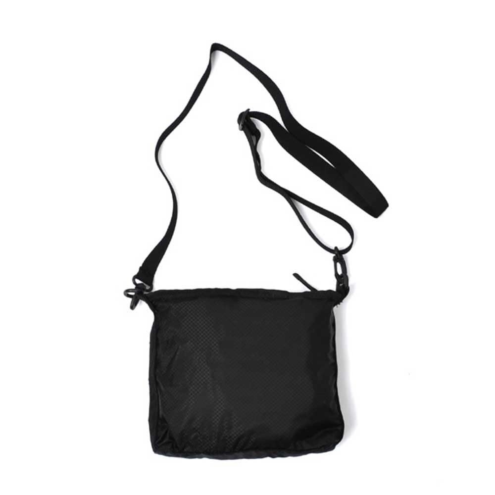 GRANITEGEAR Hiker Satchel 2210900101 Black