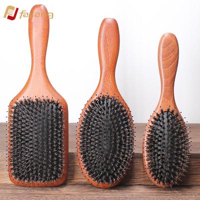 Péče o zdraví vlasové pokožky Air Cushion Masážní hřeben Štětina Péče o vlasy Air Bag Hřeben Hřeben na vlasy bez uzlíků