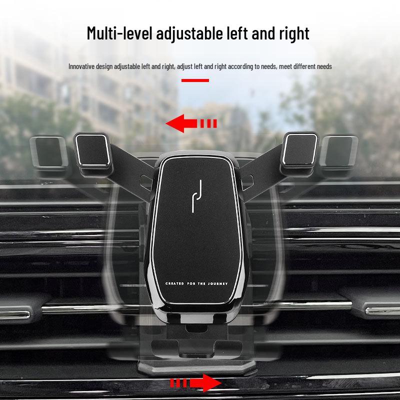 Wireless Charging Navigation Phone Holder for WEYMA W6 21