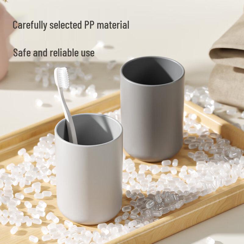 Simple Creative Mouthwash Cup