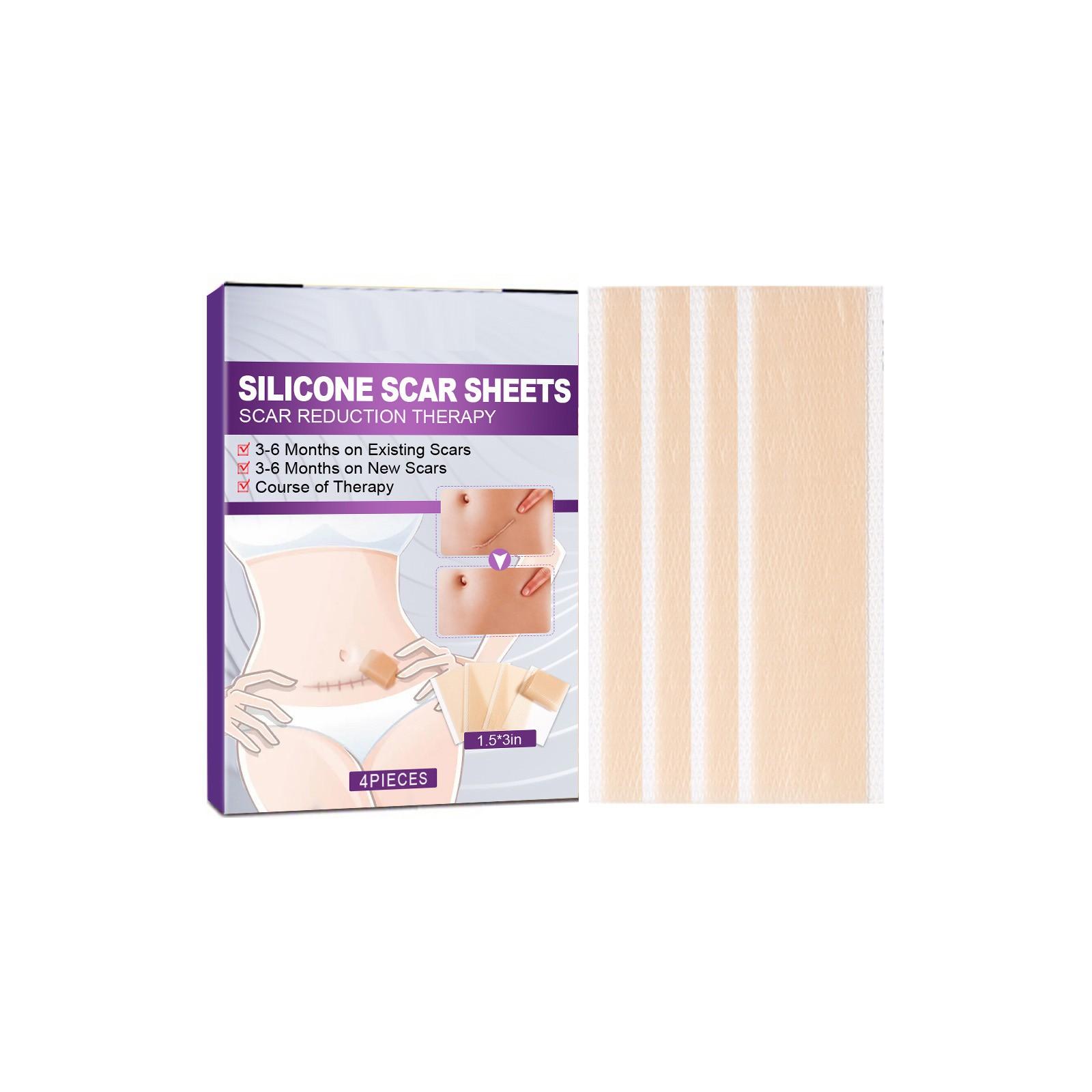 

Fade C-section Smooth Skin Силиконовый пластырь для ухода за кожей