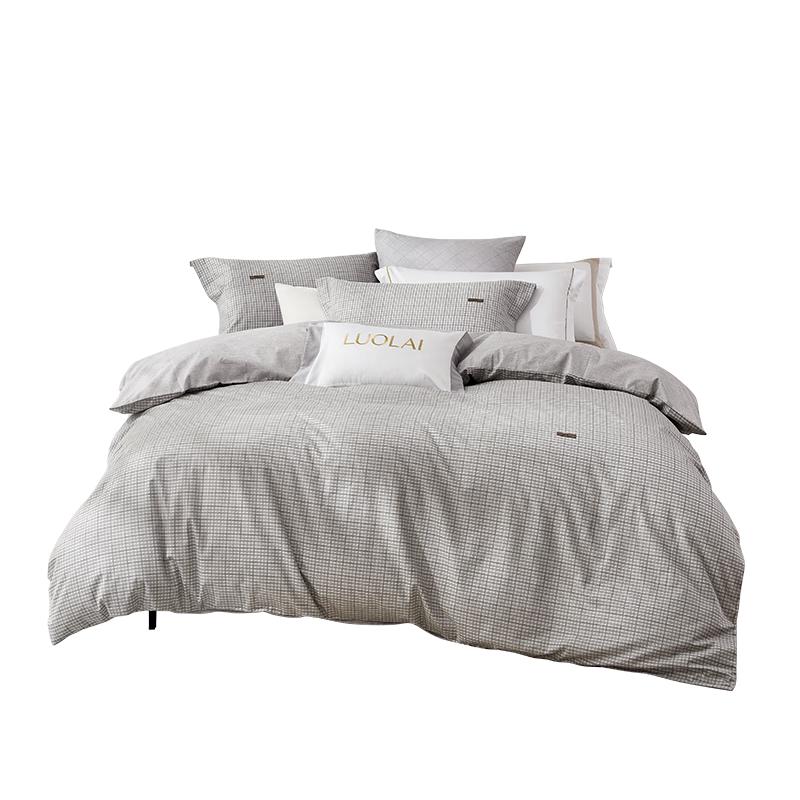 Luolai Pure Cotton Bedding Collection