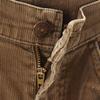 Levi's 80s 719-1529 Vintage Button Back 22 Corduroy pants w28 Brown Men's Used