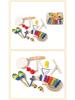 Ten-Piece Music Toy Set for Early Education: Percussion Instruments for Toddlers and Kindergarten