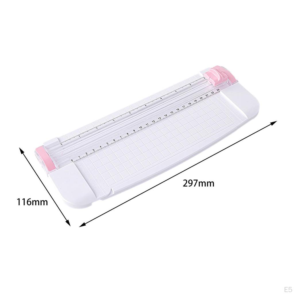 A4 Paper Trimmer for Crafting And Office Use