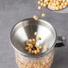 Baijie 316 Stainless Steel Funnel Set with Filter