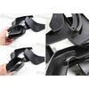 New 4pcs Black Color Front + Rear Car Mud Flaps Mudflaps Mud Guards Mudguard Splash Guard Fender Custom Fit for Hyundai Tucson 2015 2016 2017 2018