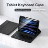 Hülle für iPad Air 11 4 5 10. Generation 10.9 11. Generation 11 Abnehmbare kabellose Bluetooth-Tastatur iPad 7. 8. 9. Generation 10.2 Hülle Ständer Ladefunktion