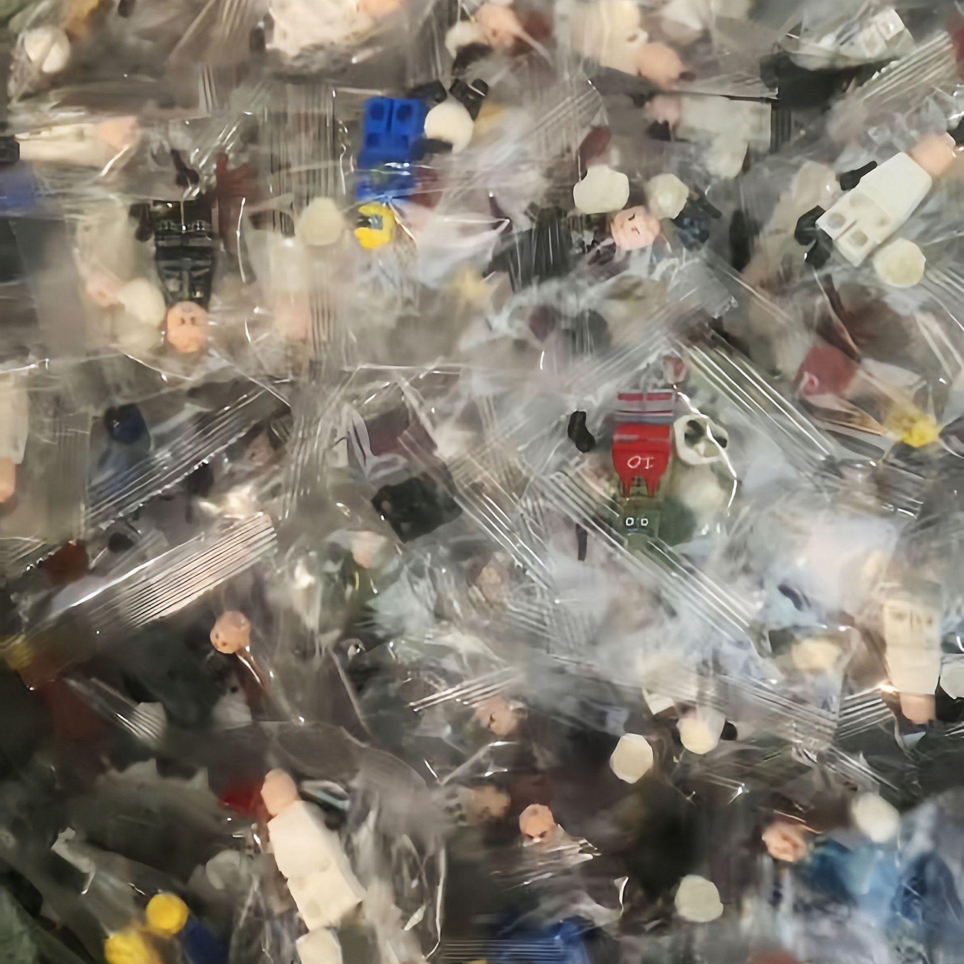 

Совместимые с LEGO Минифигурки из мелких блоков - Развивающие конструкторы для мальчиков и девочек Active: Ends in 01:33:09