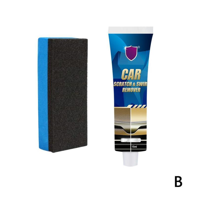 Bil ripe lakk pleie verktøy ripe Remover Auto Swirl Remover Riper Reparasjon Polering Voks Bilprodukt Billakk Reparasjon